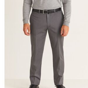 Polo Ralph Lauren Mens Gray polo Straight Leg Pants Size 36/34